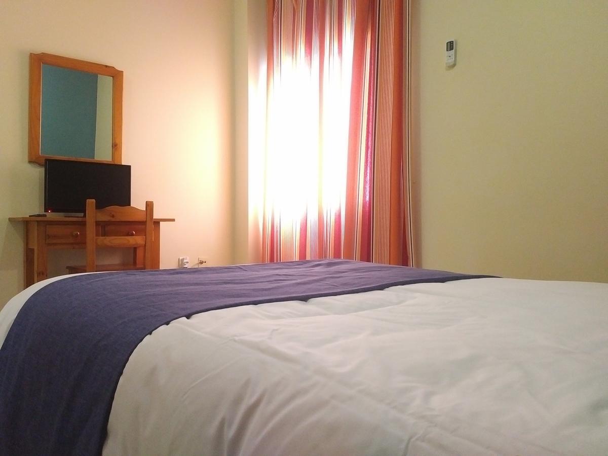Hotel Peru By Bossh Hotels Trujillo Extérieur photo