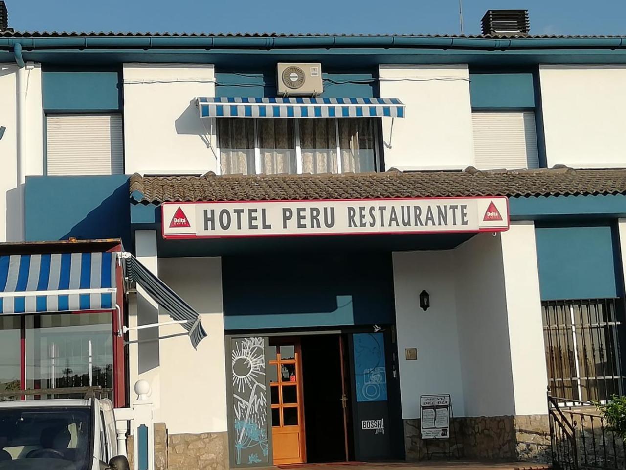 Hotel Peru By Bossh Hotels Trujillo Extérieur photo