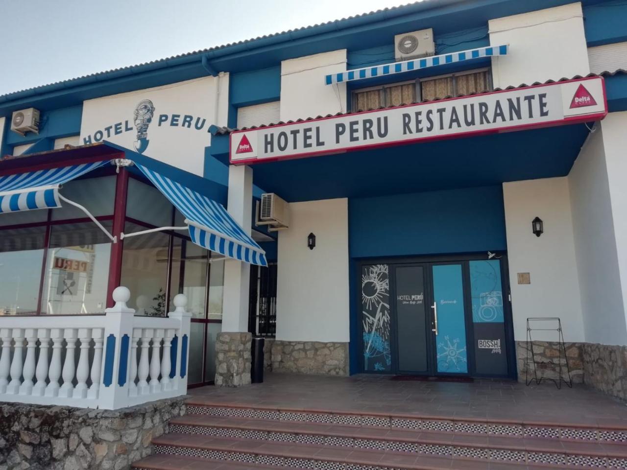 Hotel Peru By Bossh Hotels Trujillo Extérieur photo